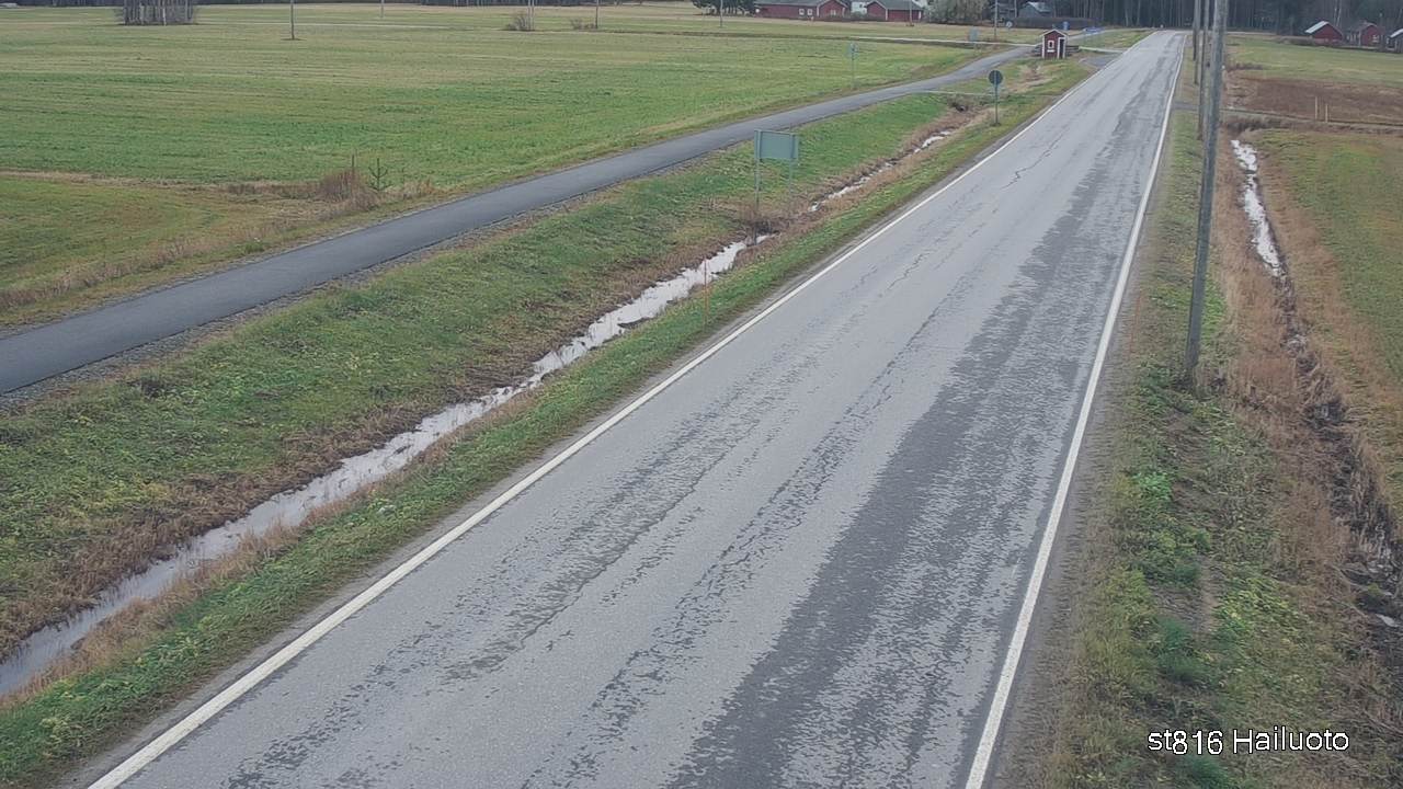 Kelikamerat Kuva Tie 816 Hailuoto, Hailuoto, Pohjois-Pohjanmaa