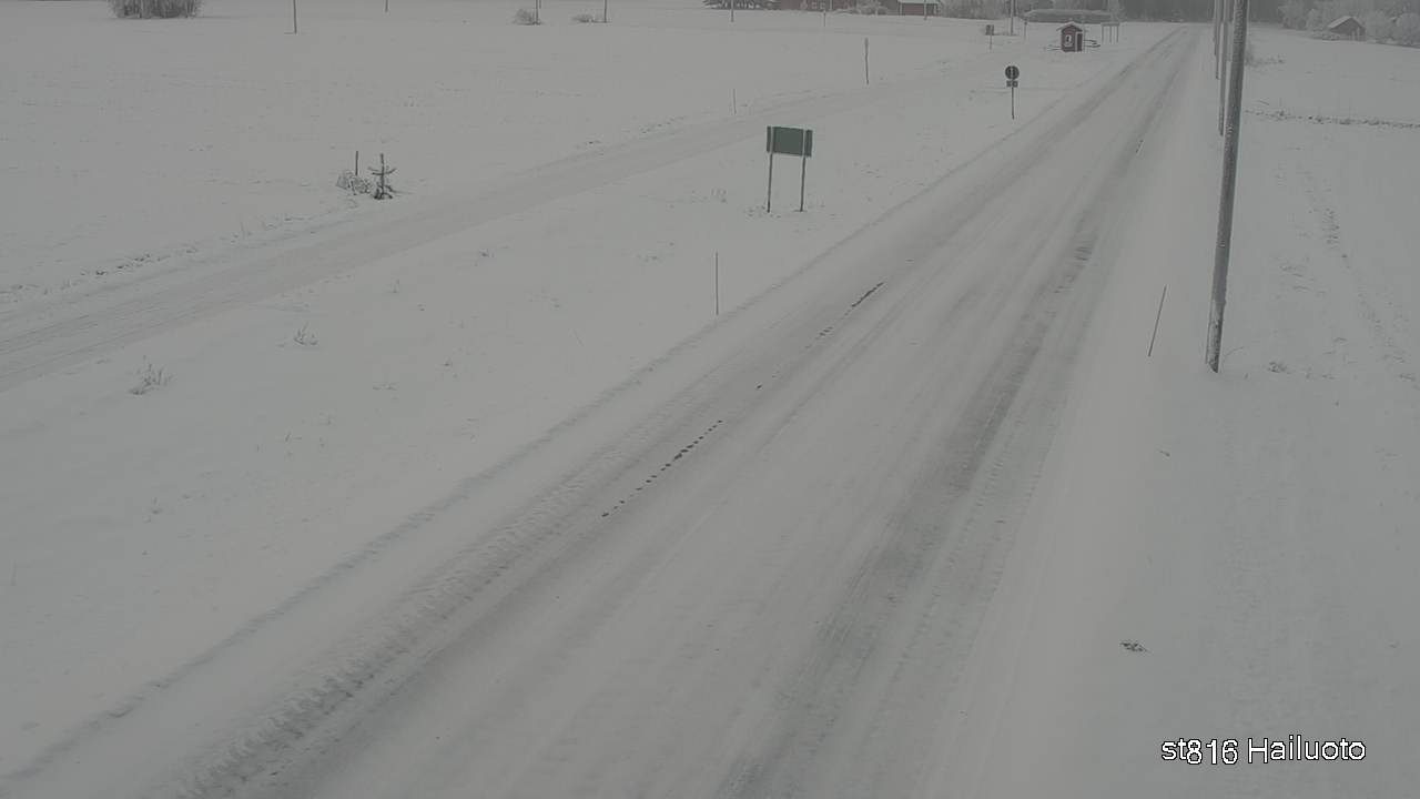 Kelikamerat Kuva Tie 816 Hailuoto, Hailuoto, Pohjois-Pohjanmaa