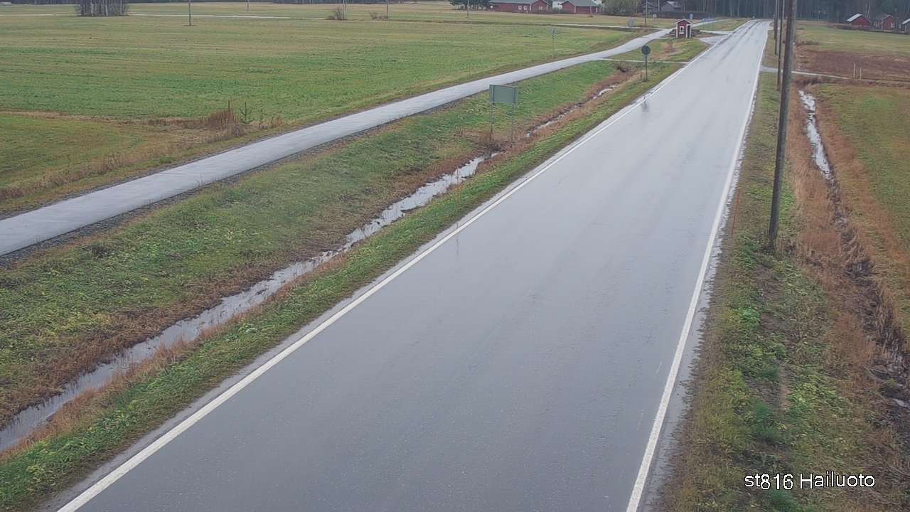 Kelikamerat Kuva Tie 816 Hailuoto, Hailuoto, Pohjois-Pohjanmaa