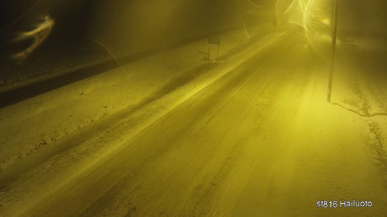 Kelikamerat Kuva Tie 816 Hailuoto, Hailuoto, Pohjois-Pohjanmaa