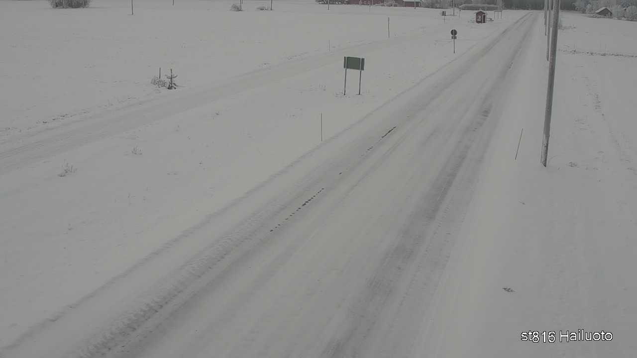 Kelikamerat Kuva Tie 816 Hailuoto, Hailuoto, Pohjois-Pohjanmaa