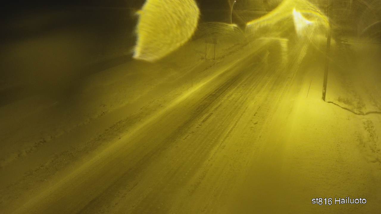 Kelikamerat Kuva Tie 816 Hailuoto, Hailuoto, Pohjois-Pohjanmaa