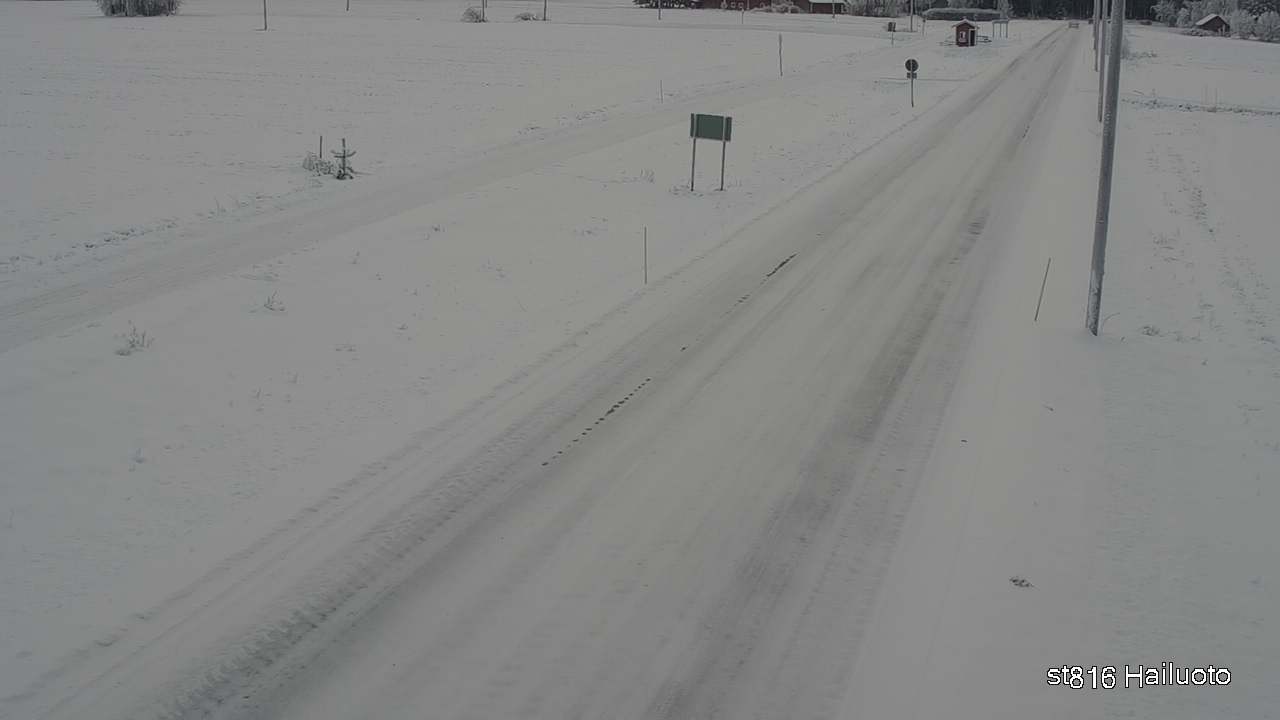 Kelikamerat Kuva Tie 816 Hailuoto, Hailuoto, Pohjois-Pohjanmaa