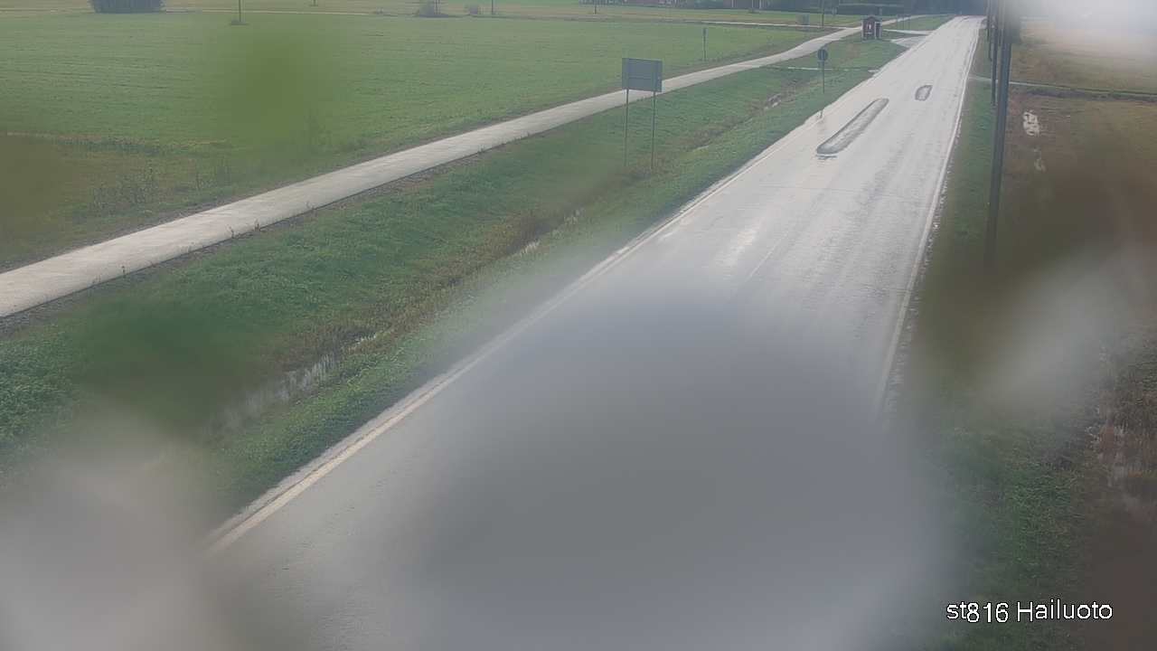 Weather Camera Image Väg 816 Hailuoto, Hailuoto, Pohjois-Pohjanmaa
