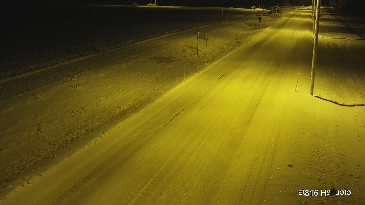 Kelikamerat Kuva Tie 816 Hailuoto, Hailuoto, Pohjois-Pohjanmaa