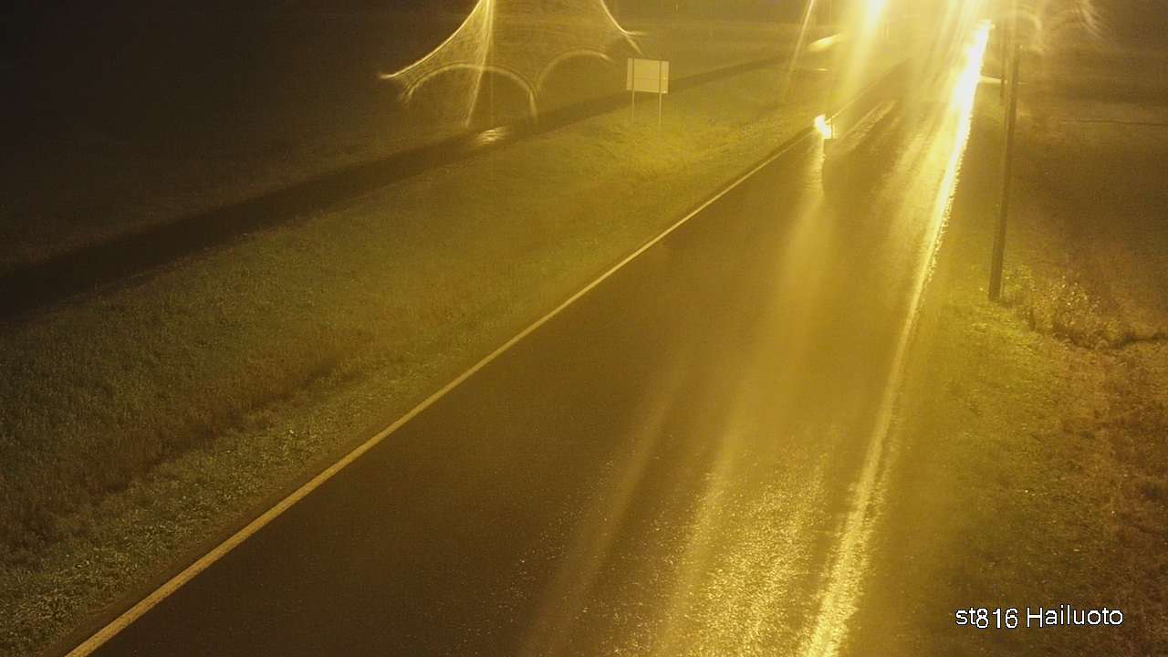 Kelikamerat Kuva Tie 816 Hailuoto, Hailuoto, Pohjois-Pohjanmaa