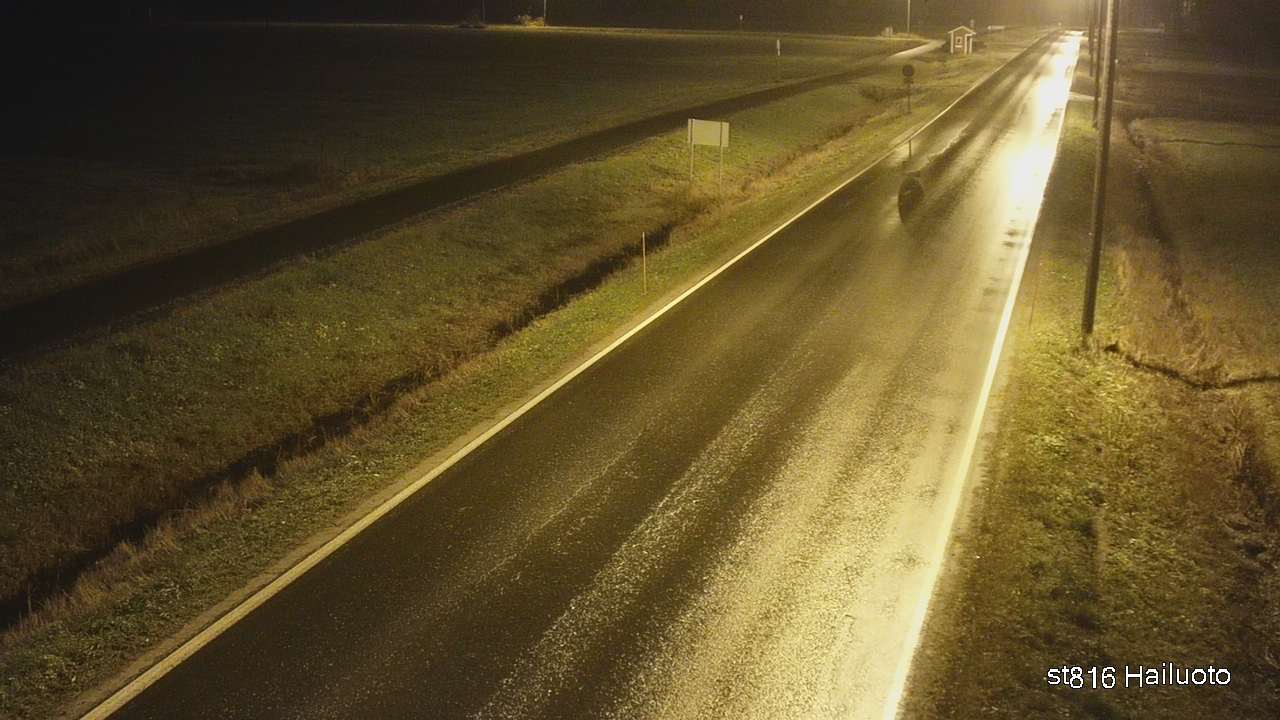 Kelikamerat Kuva Tie 816 Hailuoto, Hailuoto, Pohjois-Pohjanmaa