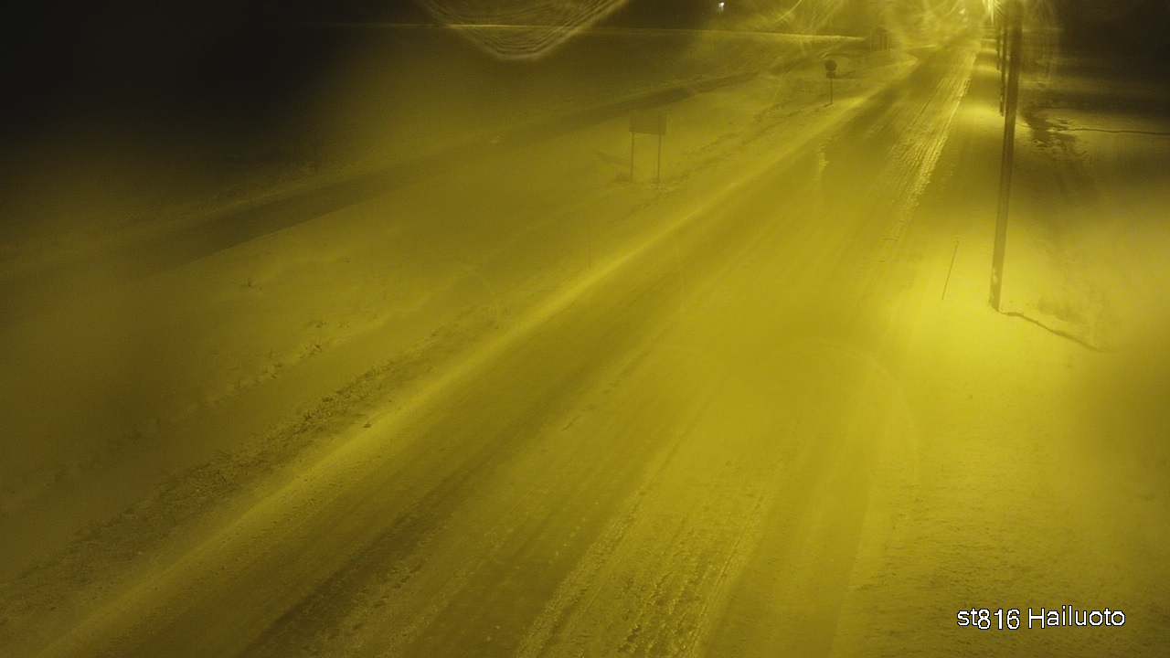 Kelikamerat Kuva Tie 816 Hailuoto, Hailuoto, Pohjois-Pohjanmaa