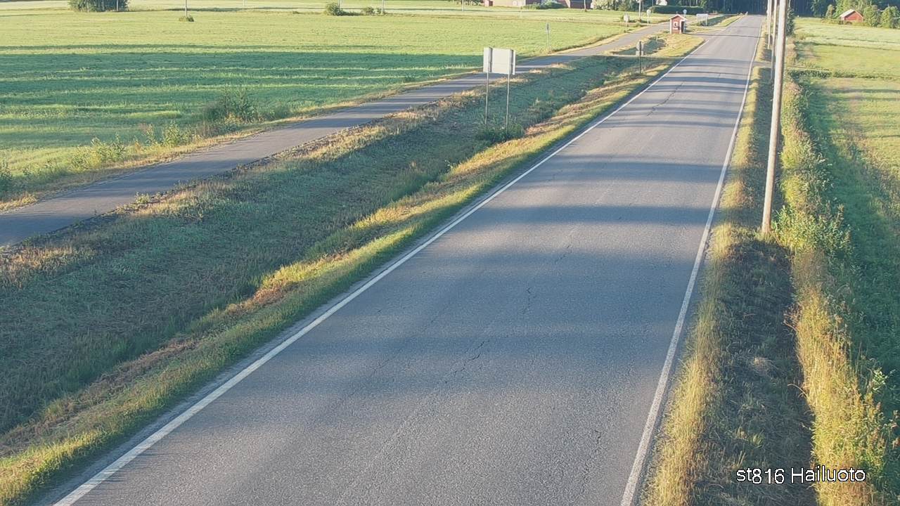 Kelikamerat Kuva Tie 816 Hailuoto, Hailuoto, Pohjois-Pohjanmaa