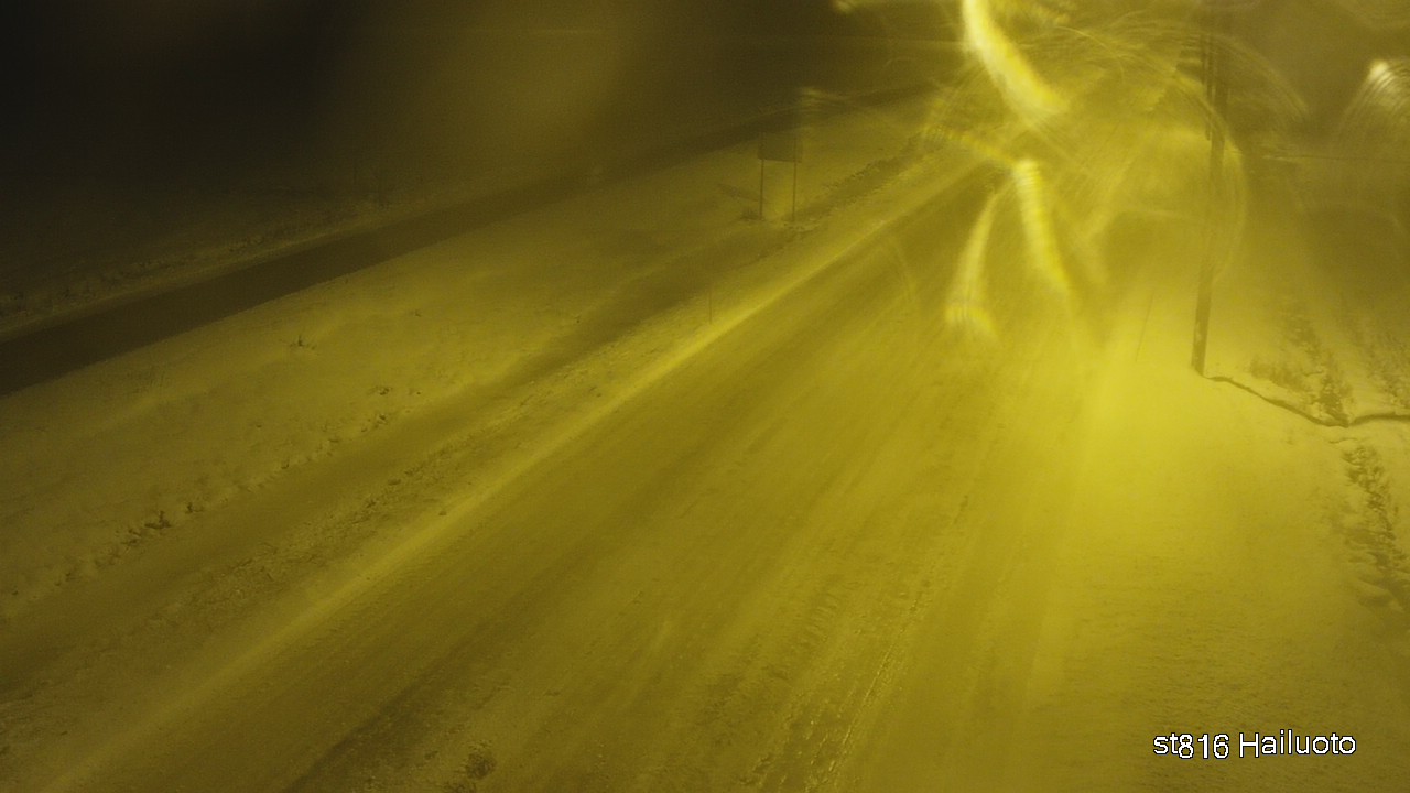 Kelikamerat Kuva Tie 816 Hailuoto, Hailuoto, Pohjois-Pohjanmaa