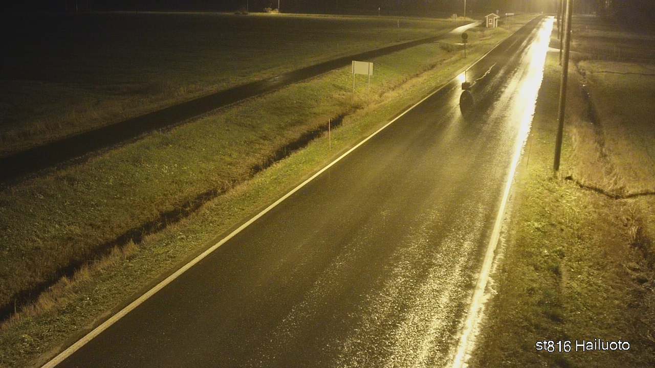 Kelikamerat Kuva Tie 816 Hailuoto, Hailuoto, Pohjois-Pohjanmaa