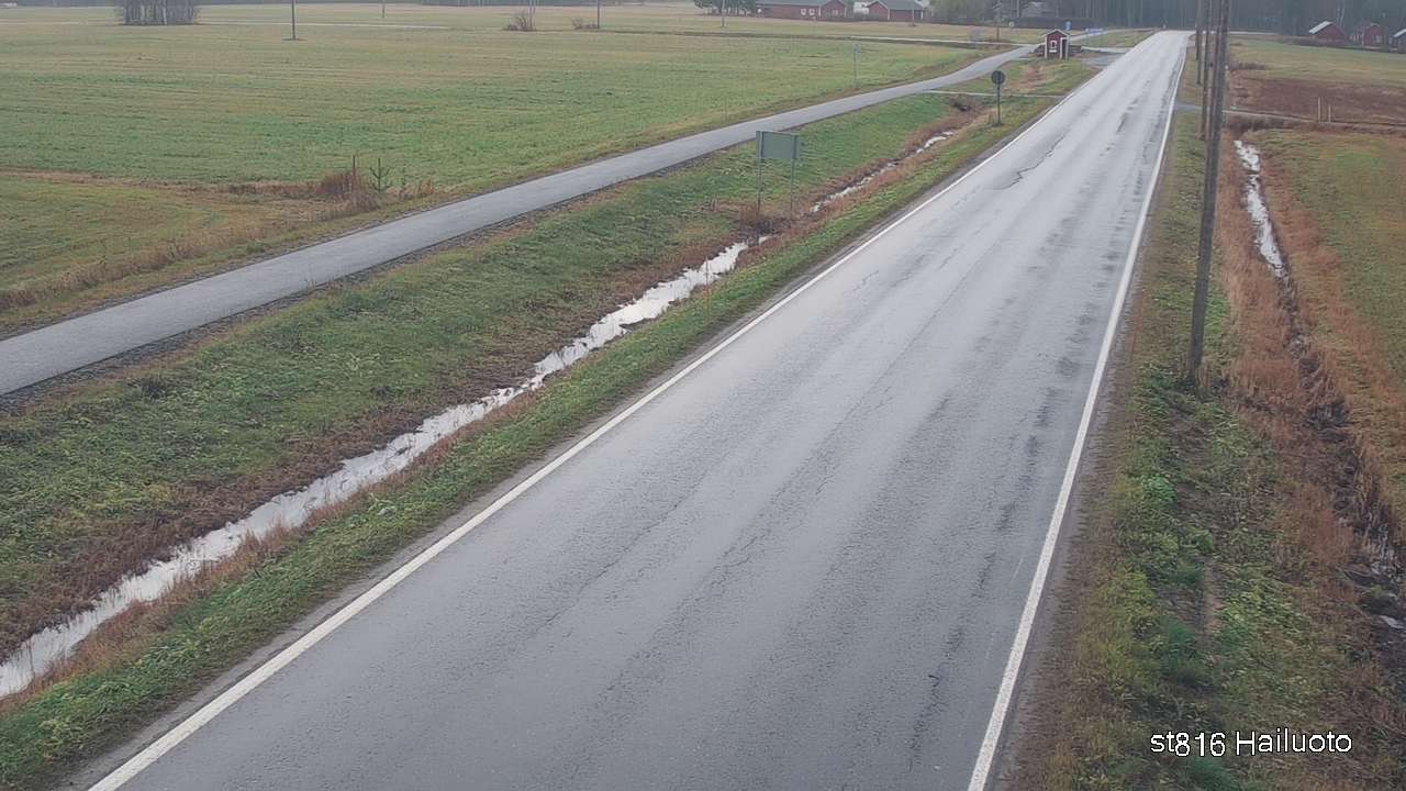 Kelikamerat Kuva Tie 816 Hailuoto, Hailuoto, Pohjois-Pohjanmaa