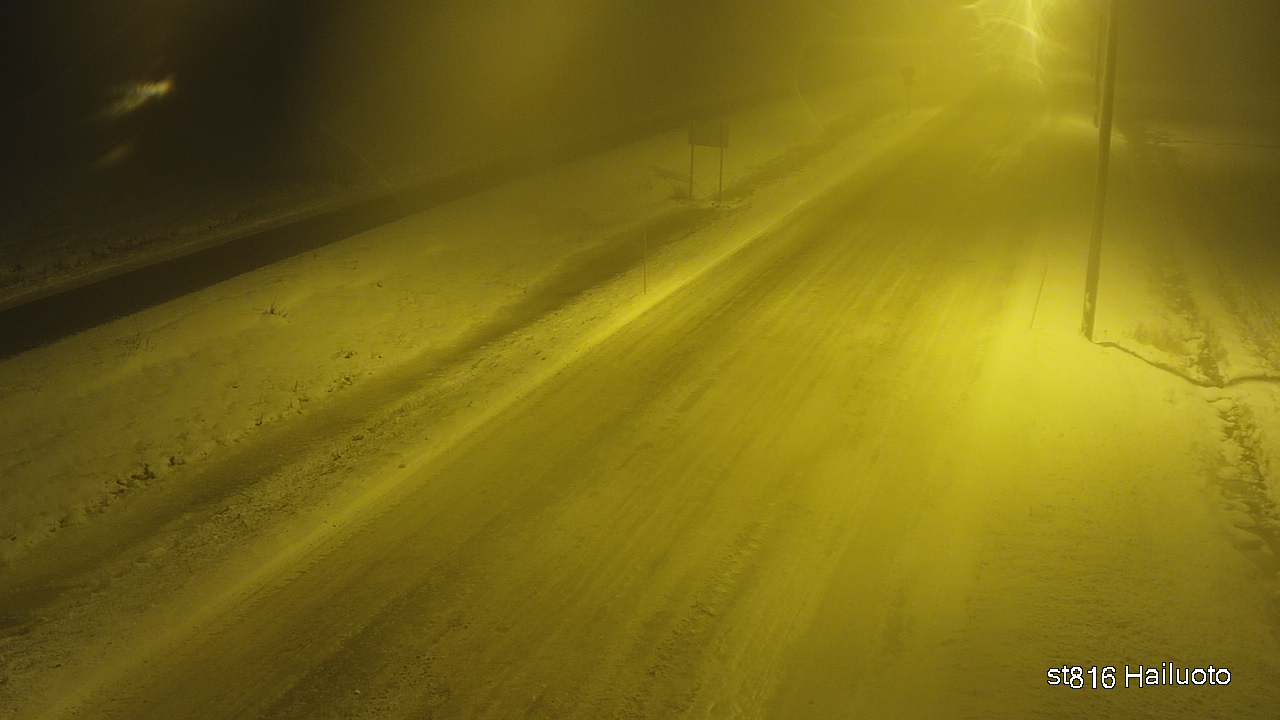 Kelikamerat Kuva Tie 816 Hailuoto, Hailuoto, Pohjois-Pohjanmaa