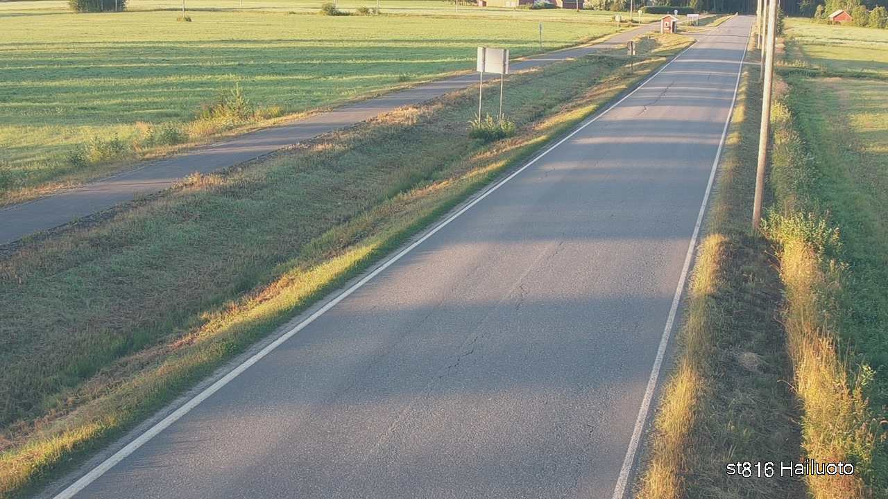 Kelikamerat Kuva Tie 816 Hailuoto, Hailuoto, Pohjois-Pohjanmaa