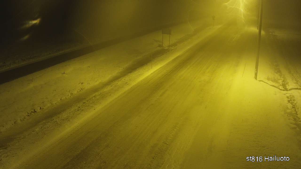 Kelikamerat Kuva Tie 816 Hailuoto, Hailuoto, Pohjois-Pohjanmaa