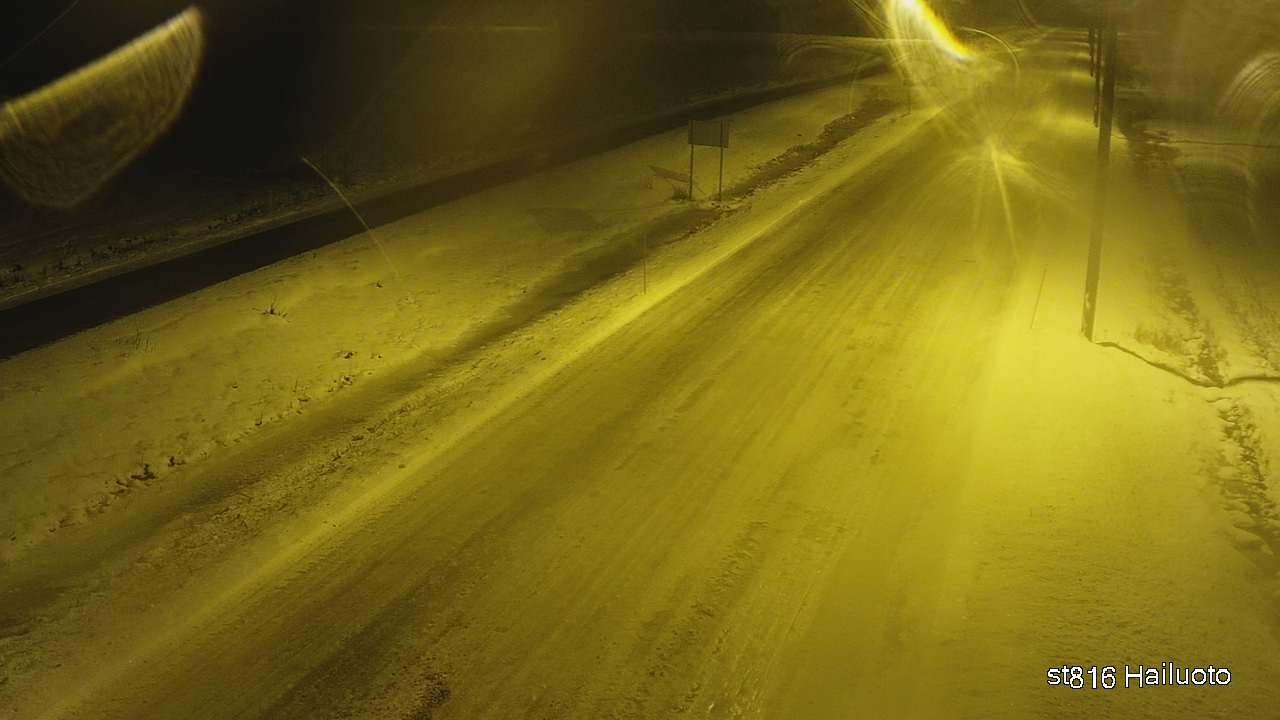 Kelikamerat Kuva Tie 816 Hailuoto, Hailuoto, Pohjois-Pohjanmaa