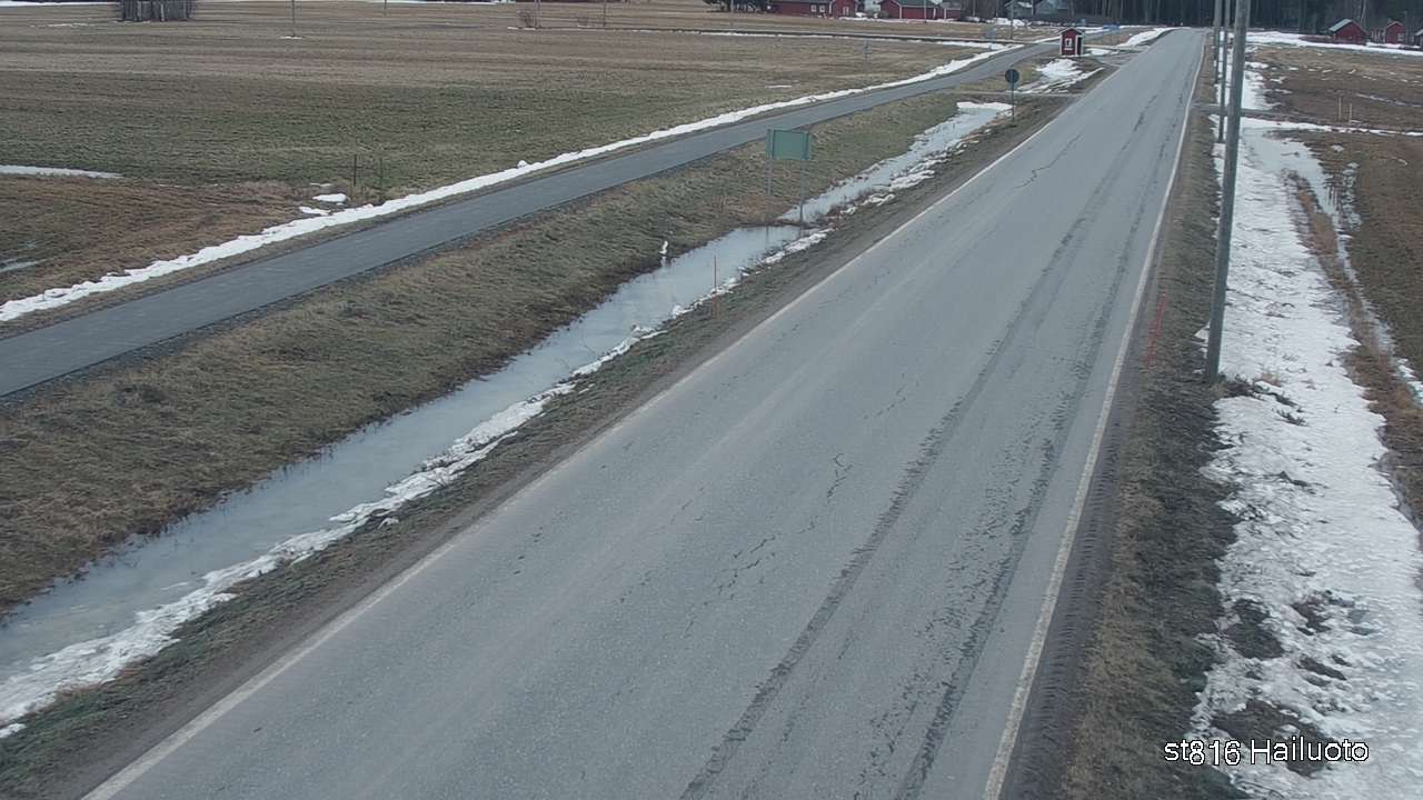 Kelikamerat Kuva Tie 816 Hailuoto, Hailuoto, Pohjois-Pohjanmaa