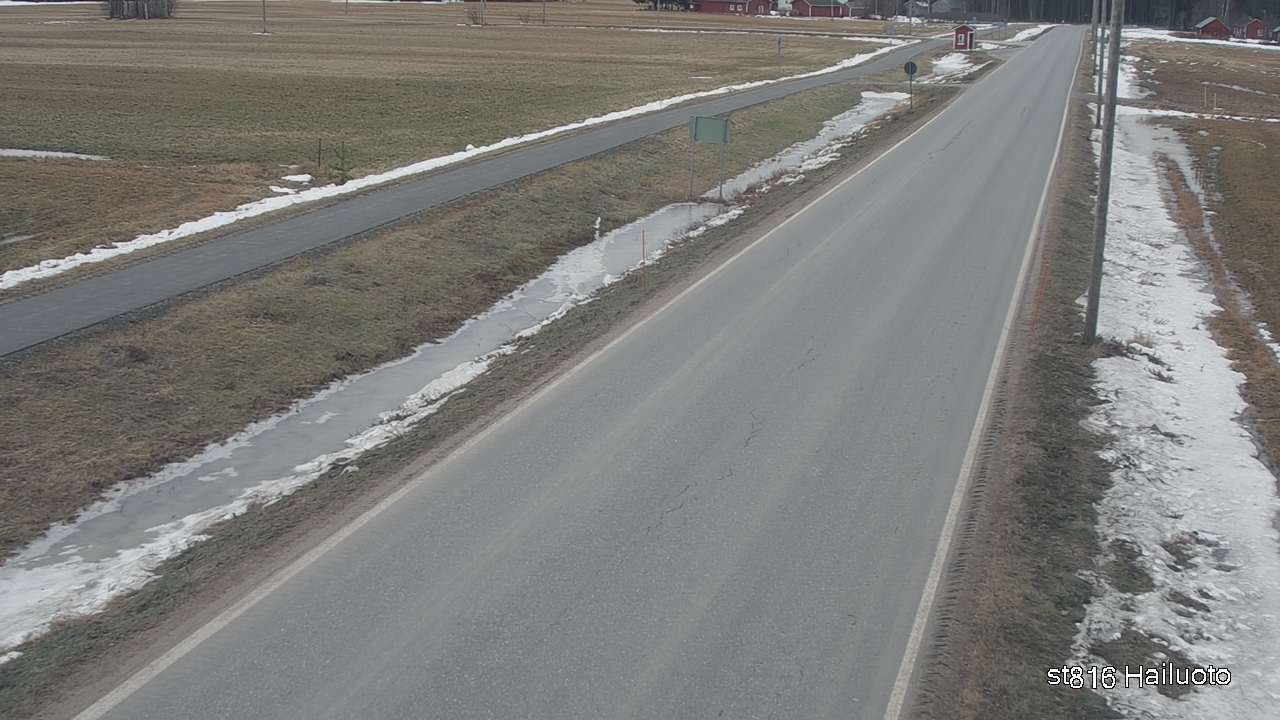 Kelikamerat Kuva Tie 816 Hailuoto, Hailuoto, Pohjois-Pohjanmaa