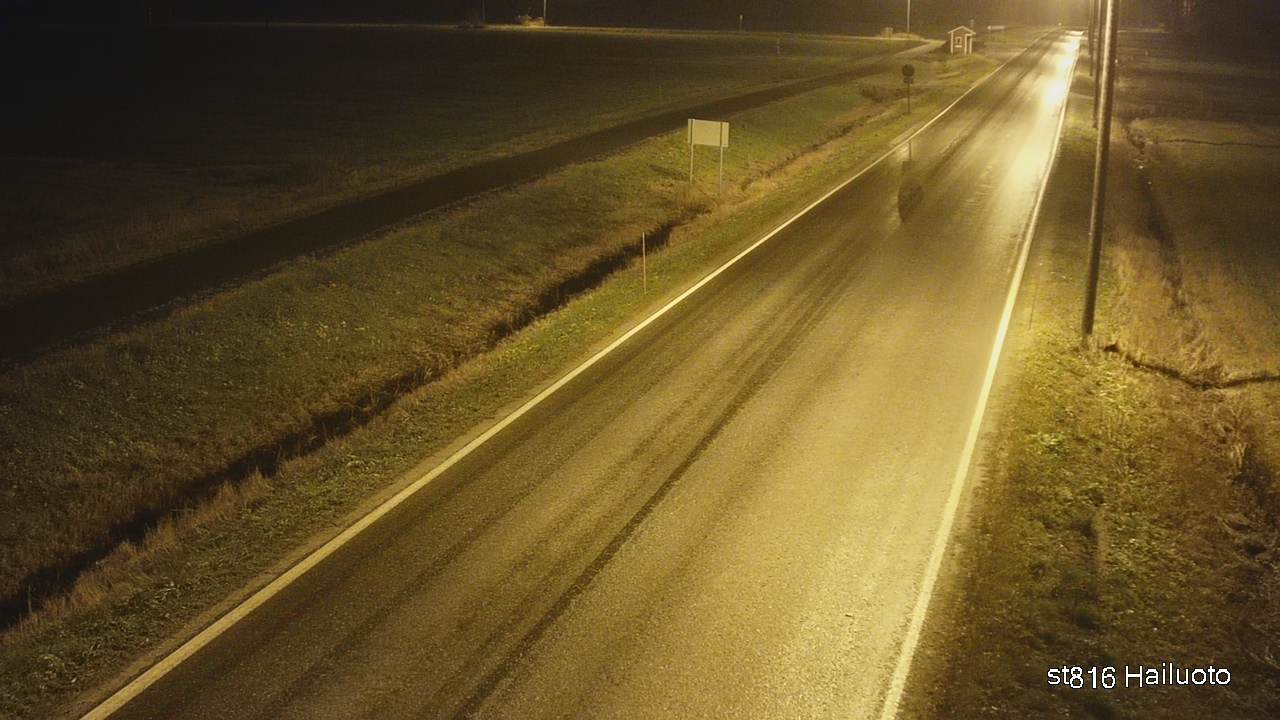 Kelikamerat Kuva Tie 816 Hailuoto, Hailuoto, Pohjois-Pohjanmaa