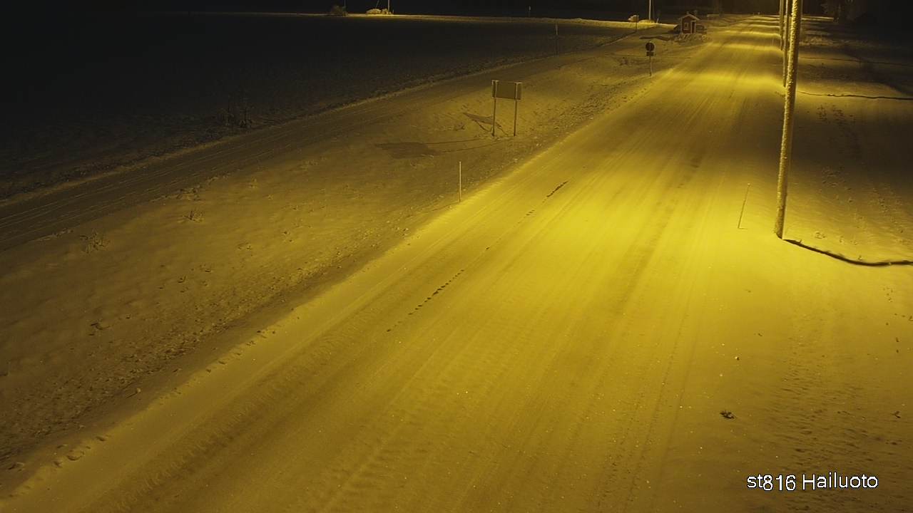 Kelikamerat Kuva Tie 816 Hailuoto, Hailuoto, Pohjois-Pohjanmaa