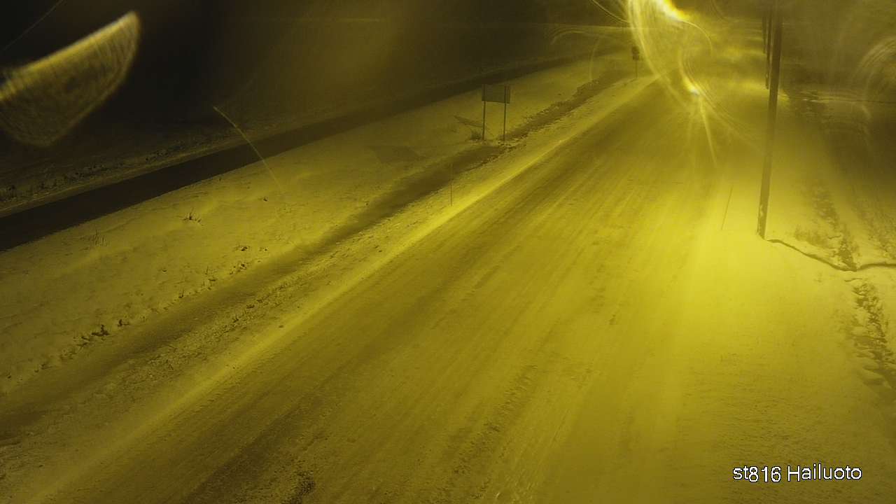 Kelikamerat Kuva Tie 816 Hailuoto, Hailuoto, Pohjois-Pohjanmaa