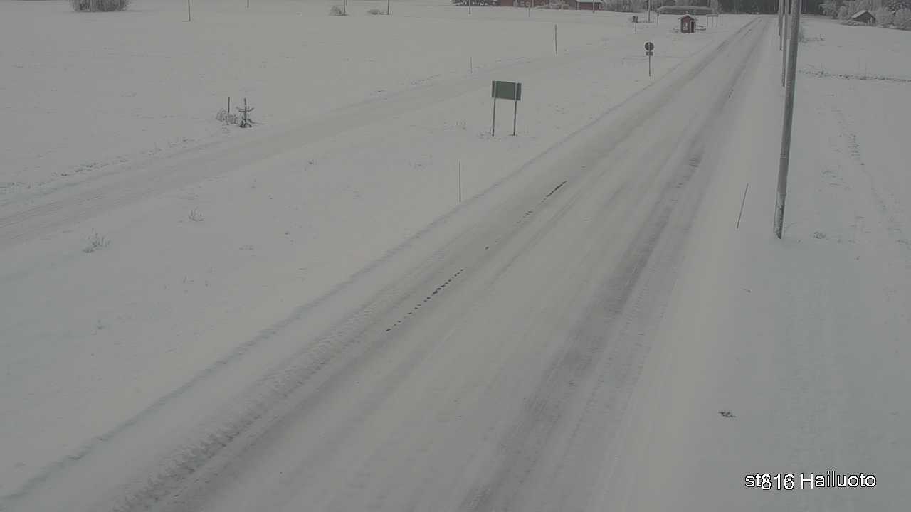 Kelikamerat Kuva Tie 816 Hailuoto, Hailuoto, Pohjois-Pohjanmaa