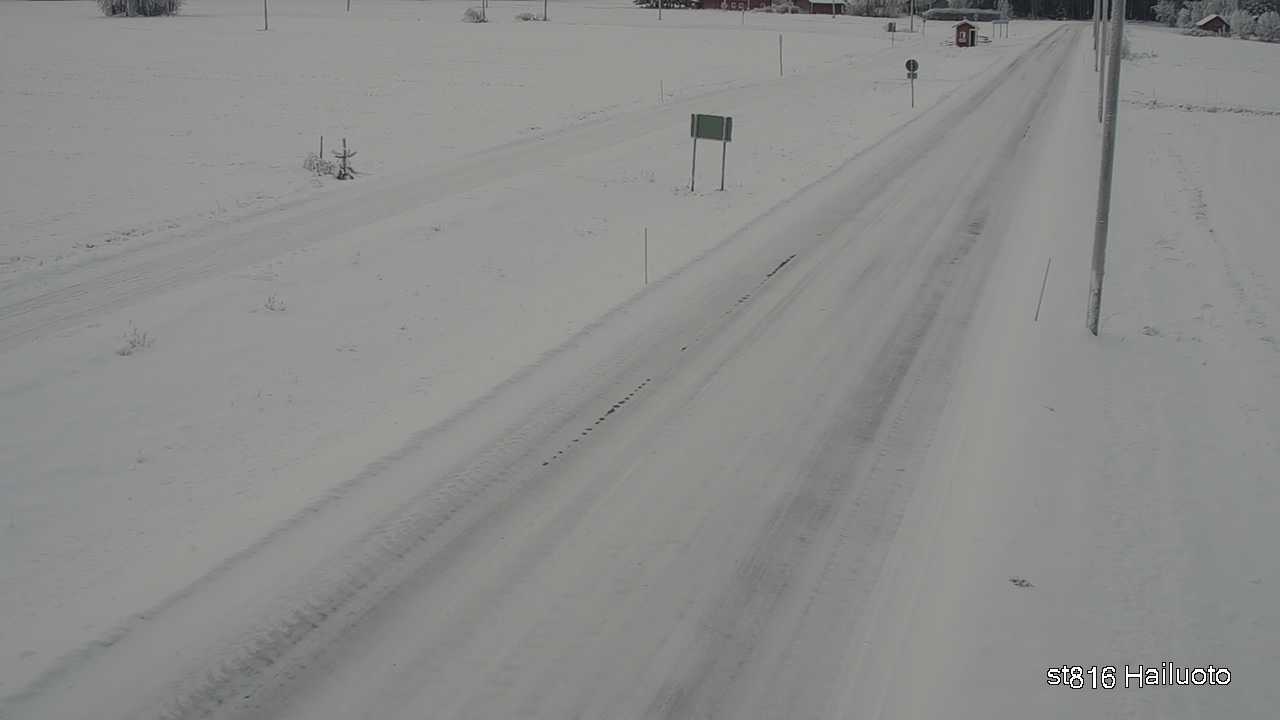 Kelikamerat Kuva Tie 816 Hailuoto, Hailuoto, Pohjois-Pohjanmaa