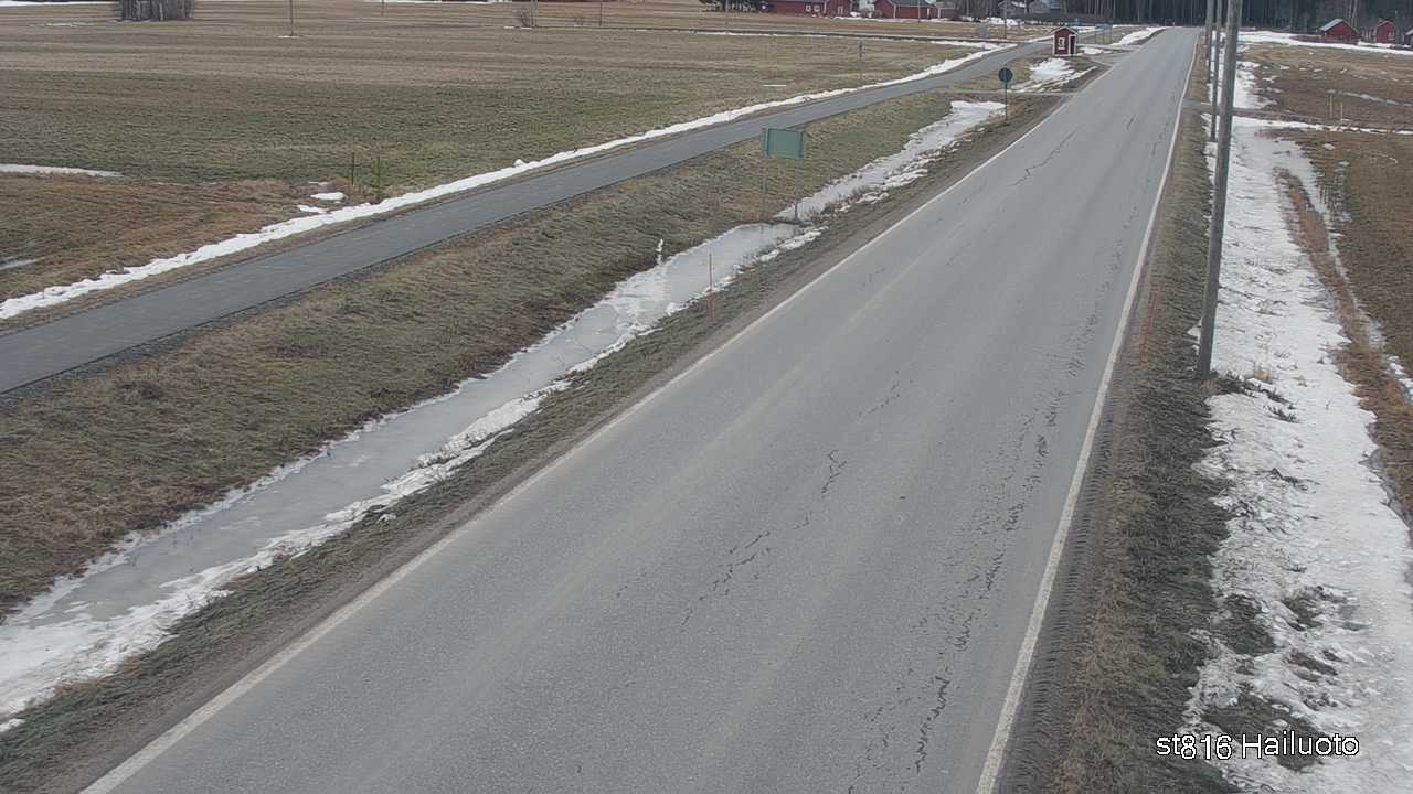 Kelikamerat Kuva Tie 816 Hailuoto, Hailuoto, Pohjois-Pohjanmaa