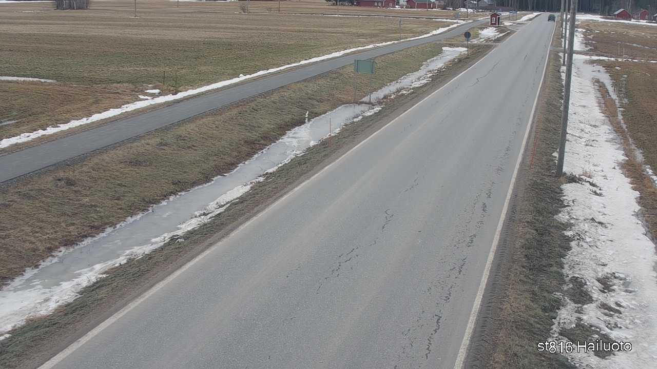 Kelikamerat Kuva Tie 816 Hailuoto, Hailuoto, Pohjois-Pohjanmaa