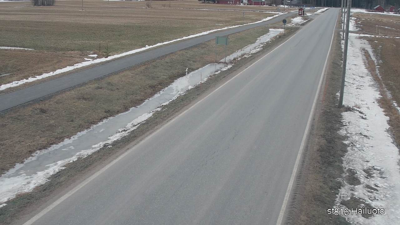 Kelikamerat Kuva Tie 816 Hailuoto, Hailuoto, Pohjois-Pohjanmaa