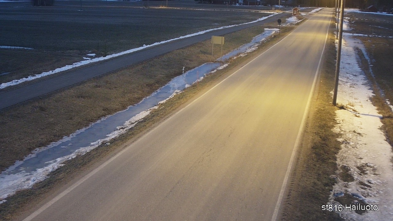 Kelikamerat Kuva Tie 816 Hailuoto, Hailuoto, Pohjois-Pohjanmaa