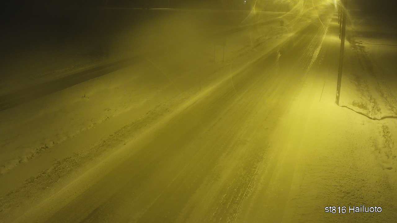 Kelikamerat Kuva Tie 816 Hailuoto, Hailuoto, Pohjois-Pohjanmaa