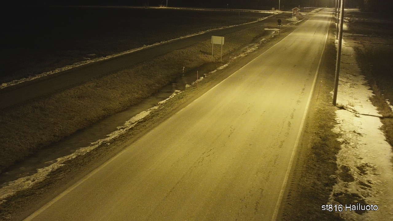 Kelikamerat Kuva Tie 816 Hailuoto, Hailuoto, Pohjois-Pohjanmaa