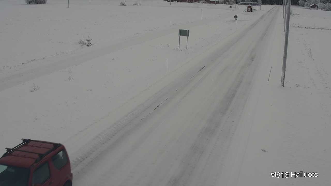 Kelikamerat Kuva Tie 816 Hailuoto, Hailuoto, Pohjois-Pohjanmaa