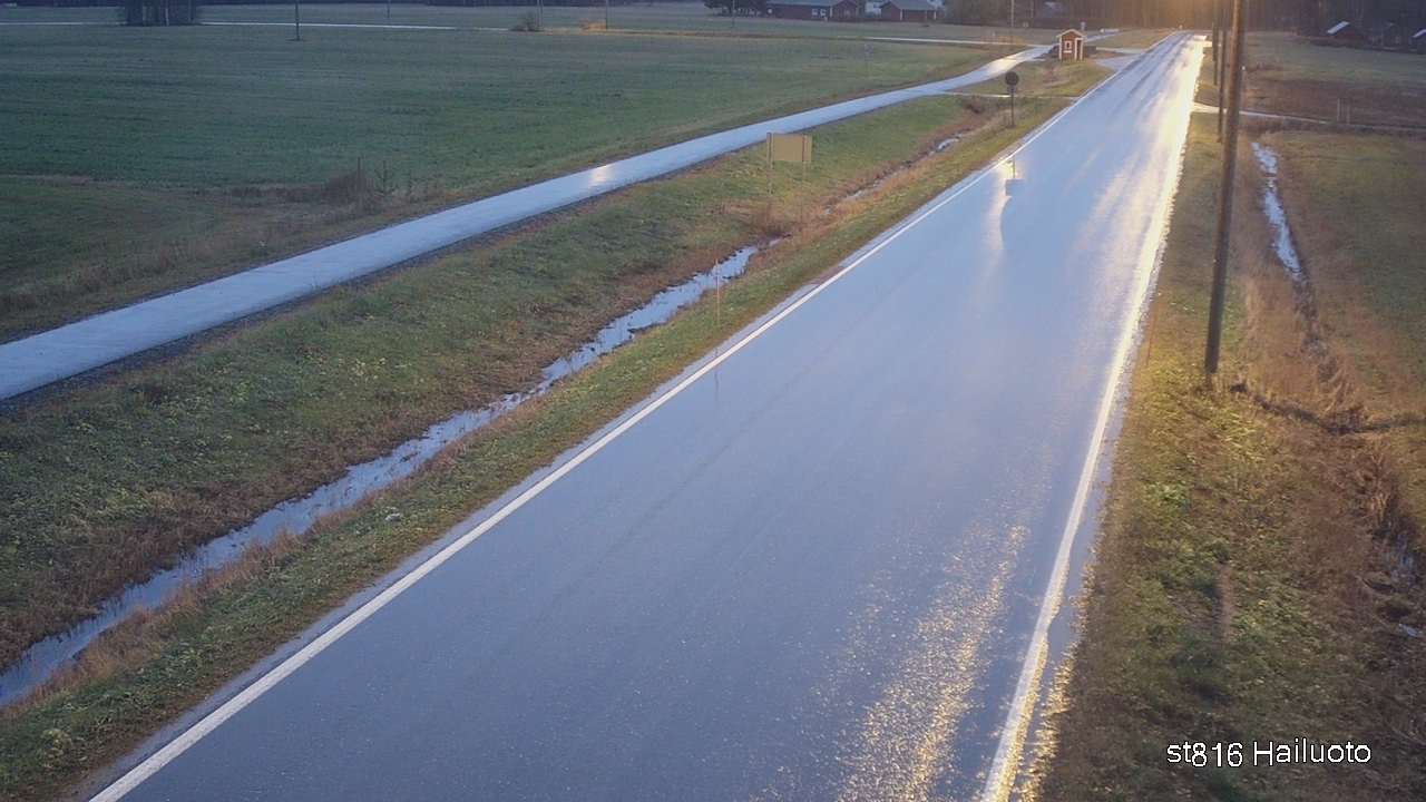 Kelikamerat Kuva Tie 816 Hailuoto, Hailuoto, Pohjois-Pohjanmaa