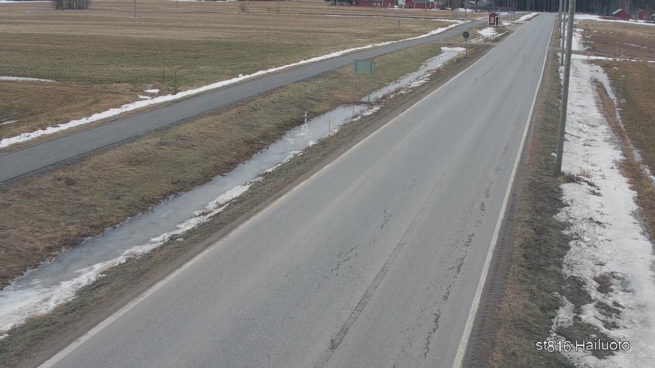 Kelikamerat Kuva Tie 816 Hailuoto, Hailuoto, Pohjois-Pohjanmaa