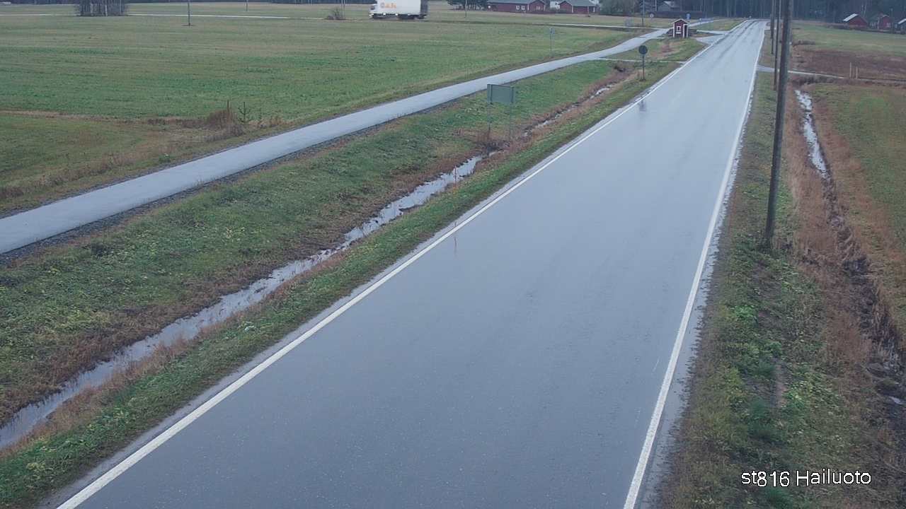 Kelikamerat Kuva Tie 816 Hailuoto, Hailuoto, Pohjois-Pohjanmaa