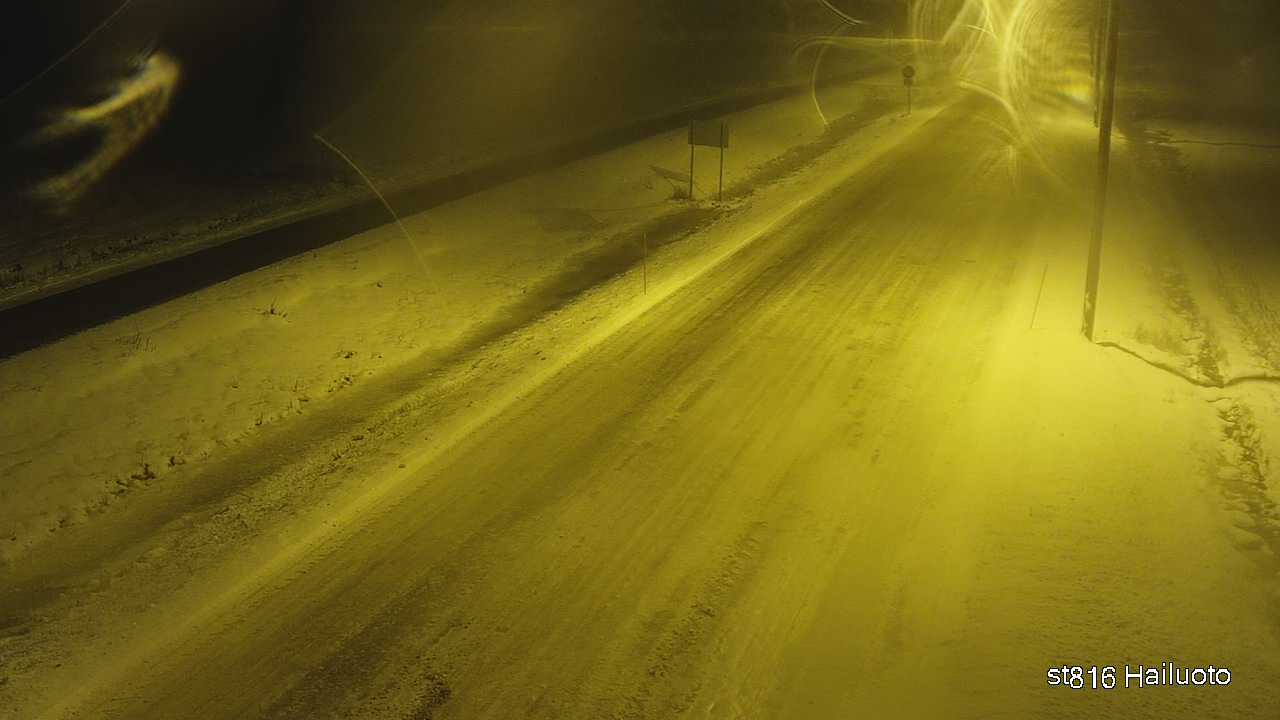 Kelikamerat Kuva Tie 816 Hailuoto, Hailuoto, Pohjois-Pohjanmaa