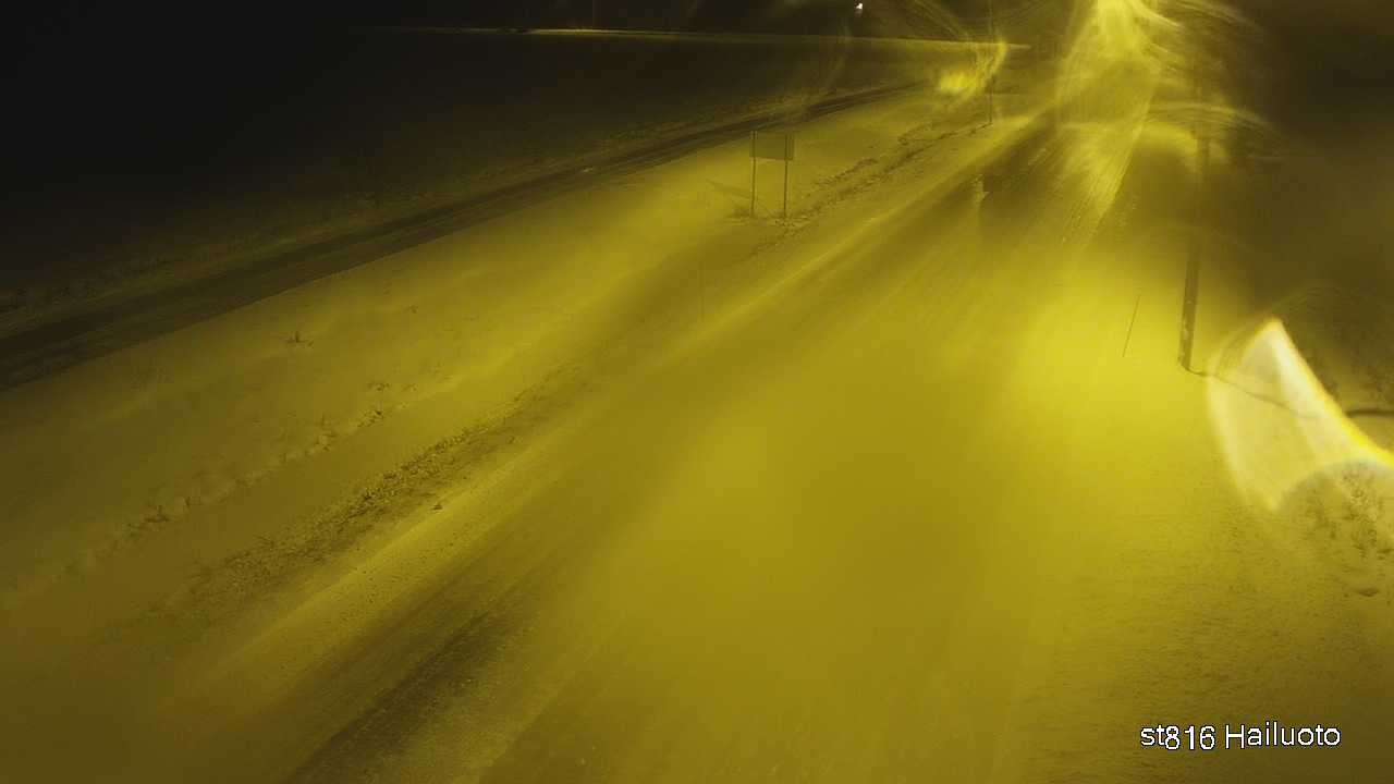 Kelikamerat Kuva Tie 816 Hailuoto, Hailuoto, Pohjois-Pohjanmaa