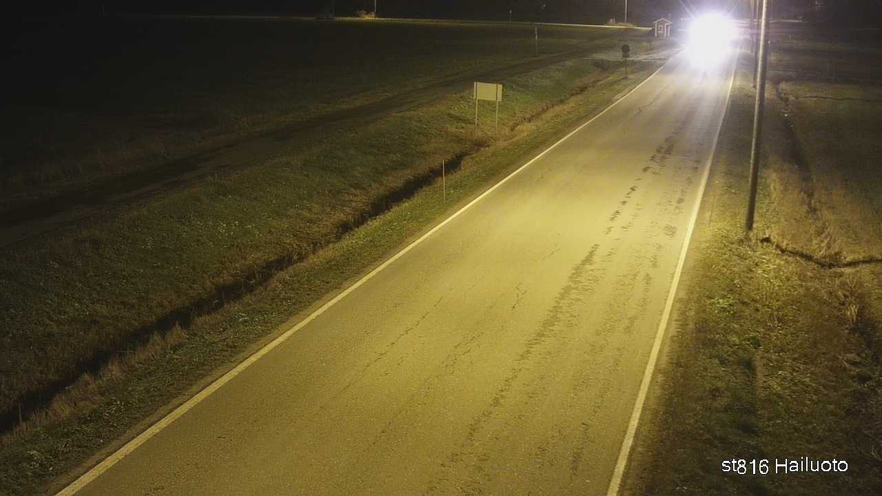 Kelikamerat Kuva Tie 816 Hailuoto, Hailuoto, Pohjois-Pohjanmaa