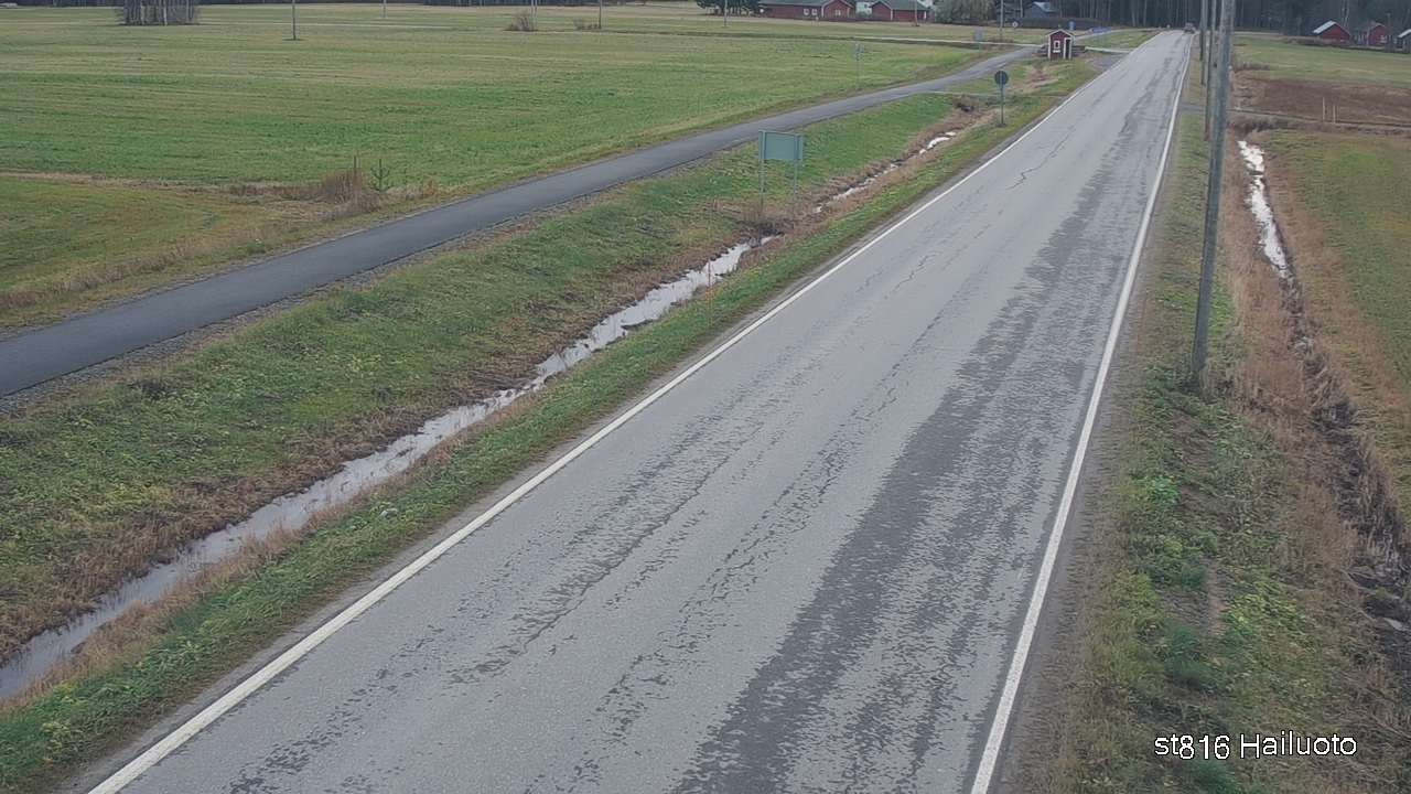 Kelikamerat Kuva Tie 816 Hailuoto, Hailuoto, Pohjois-Pohjanmaa