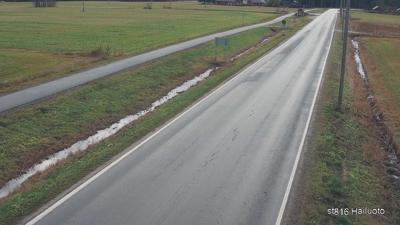 Kelikamerat Kuva Tie 816 Hailuoto, Hailuoto, Pohjois-Pohjanmaa