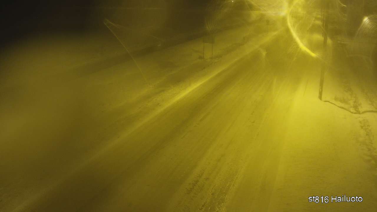 Kelikamerat Kuva Tie 816 Hailuoto, Hailuoto, Pohjois-Pohjanmaa