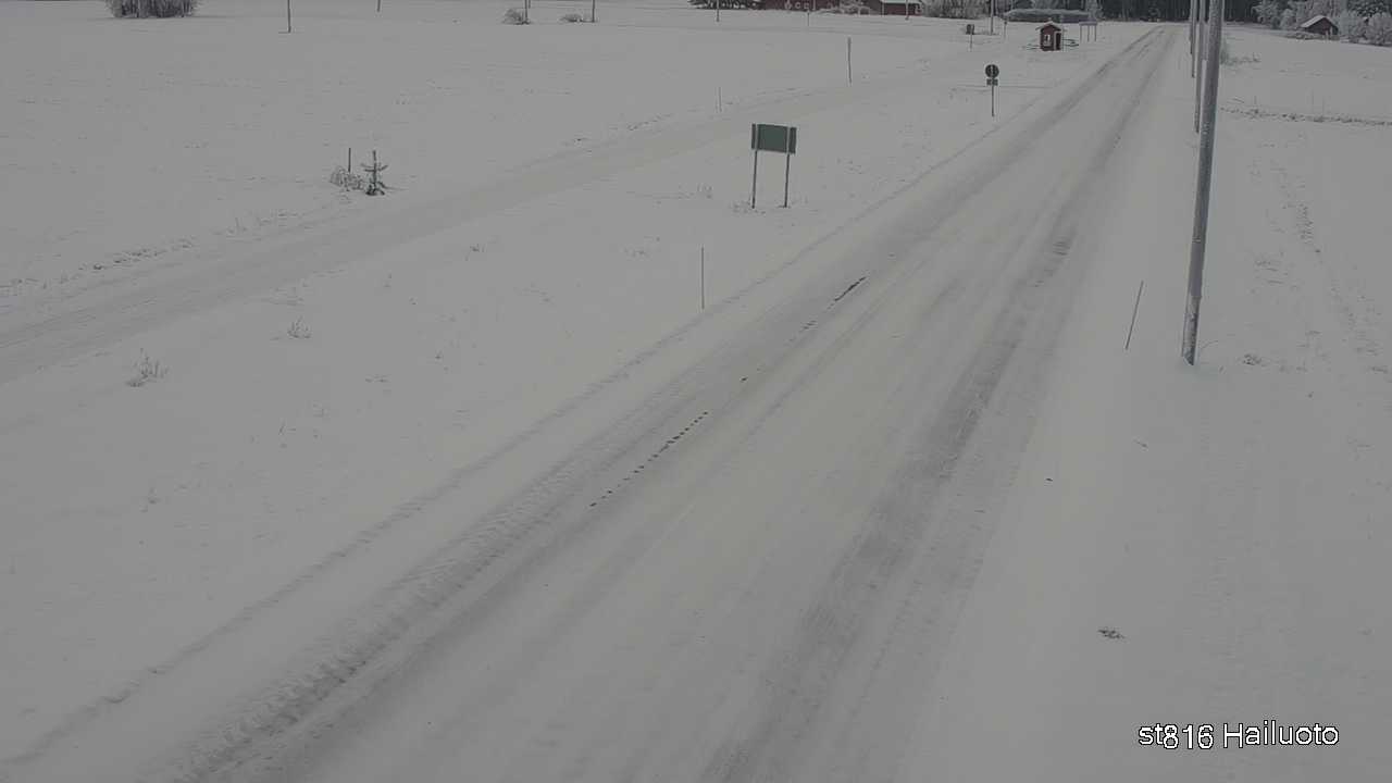 Kelikamerat Kuva Tie 816 Hailuoto, Hailuoto, Pohjois-Pohjanmaa