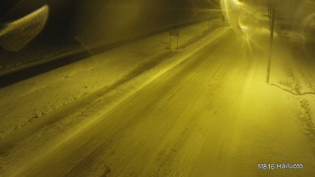 Kelikamerat Kuva Tie 816 Hailuoto, Hailuoto, Pohjois-Pohjanmaa