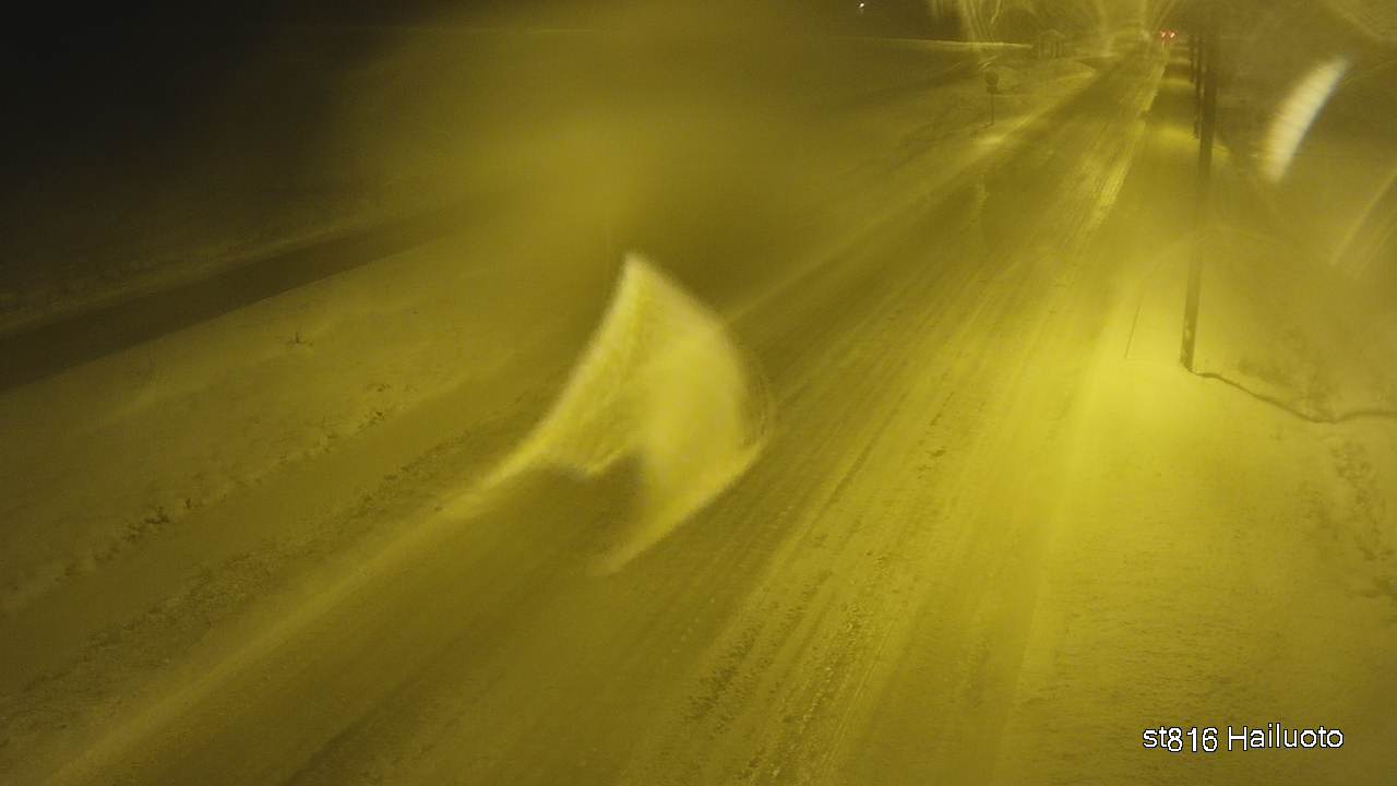 Kelikamerat Kuva Tie 816 Hailuoto, Hailuoto, Pohjois-Pohjanmaa