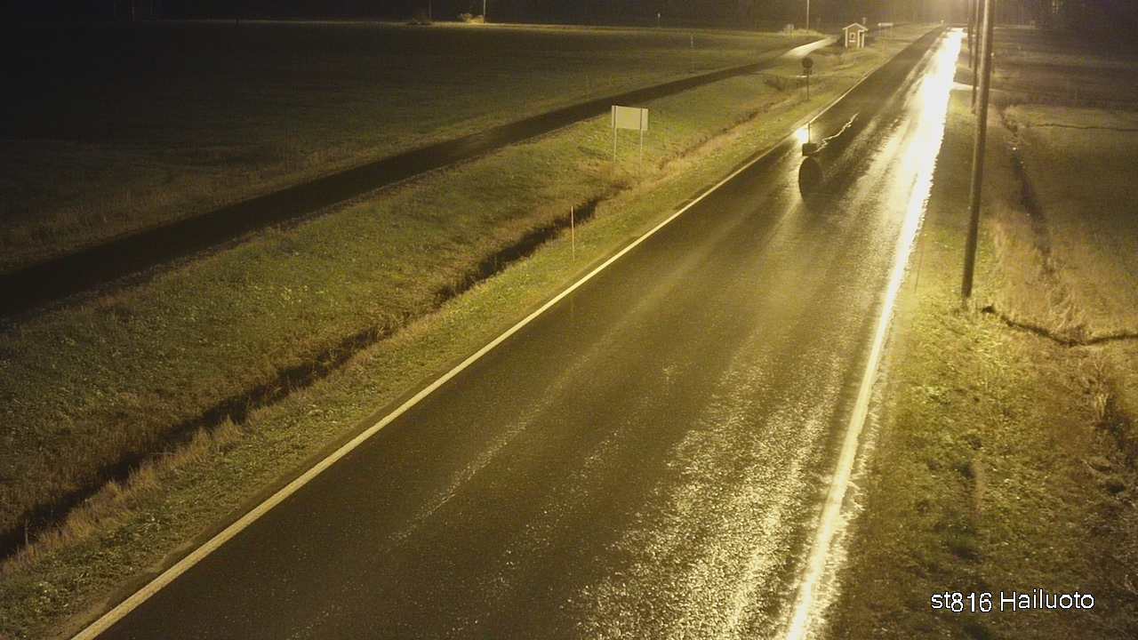 Kelikamerat Kuva Tie 816 Hailuoto, Hailuoto, Pohjois-Pohjanmaa