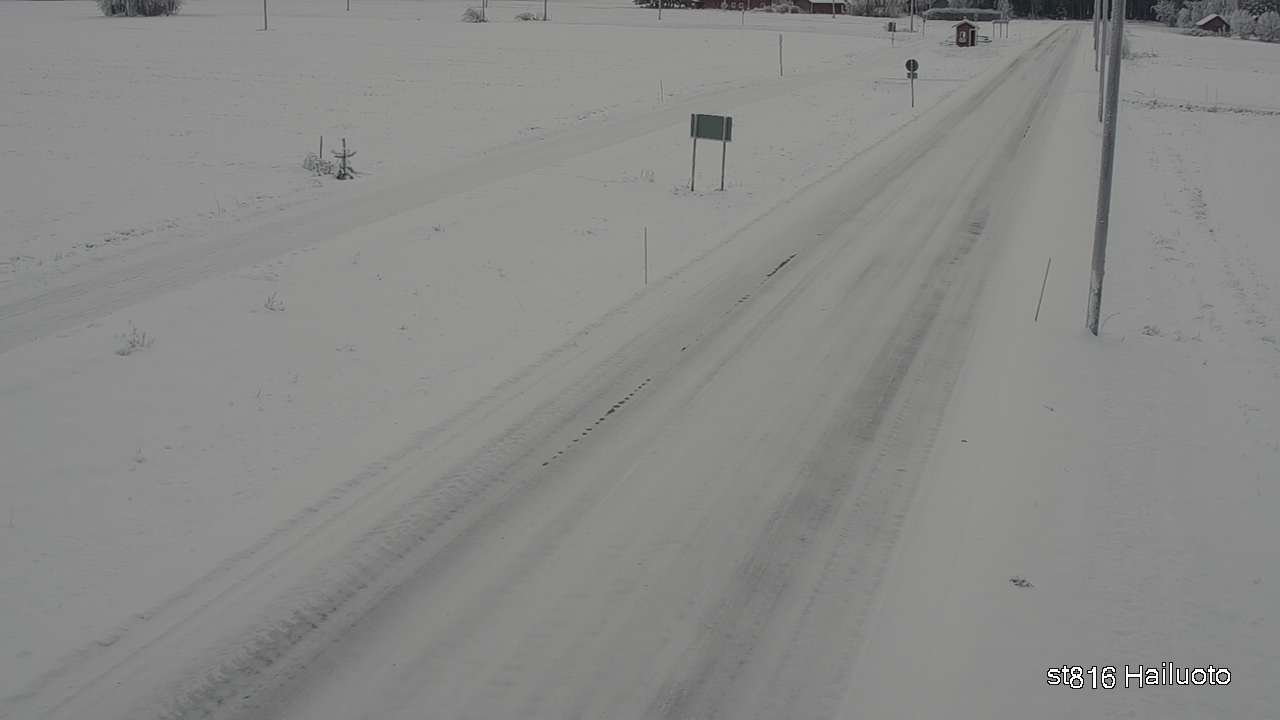 Kelikamerat Kuva Tie 816 Hailuoto, Hailuoto, Pohjois-Pohjanmaa