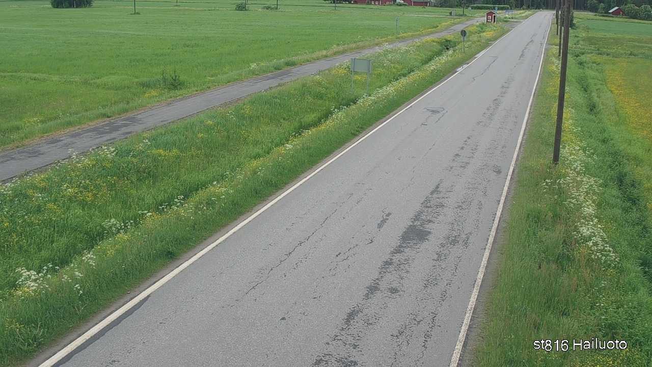 Kelikamerat Kuva Tie 816 Hailuoto, Hailuoto, Pohjois-Pohjanmaa