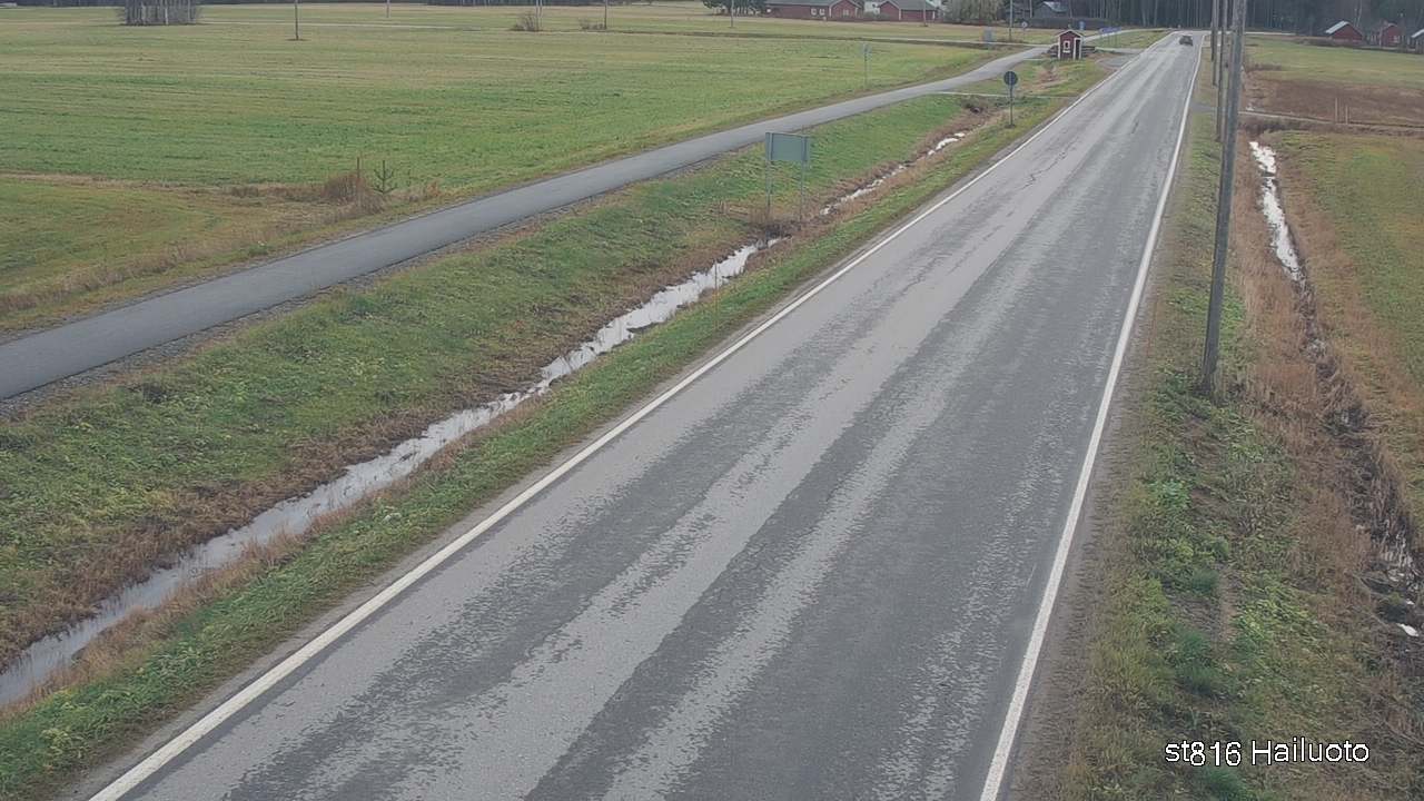 Kelikamerat Kuva Tie 816 Hailuoto, Hailuoto, Pohjois-Pohjanmaa